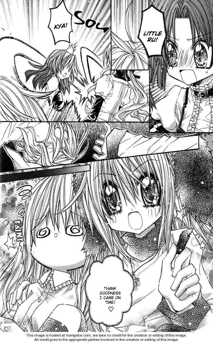 Vampire Master (Os Rabbit Cat) Chapter 3 12